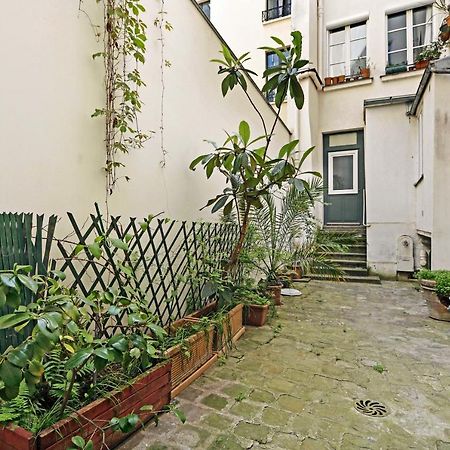 Pick A Flat'S Apartment In Montorgueil - Rue Notre Dame De Recouvrance Paris Exterior photo
